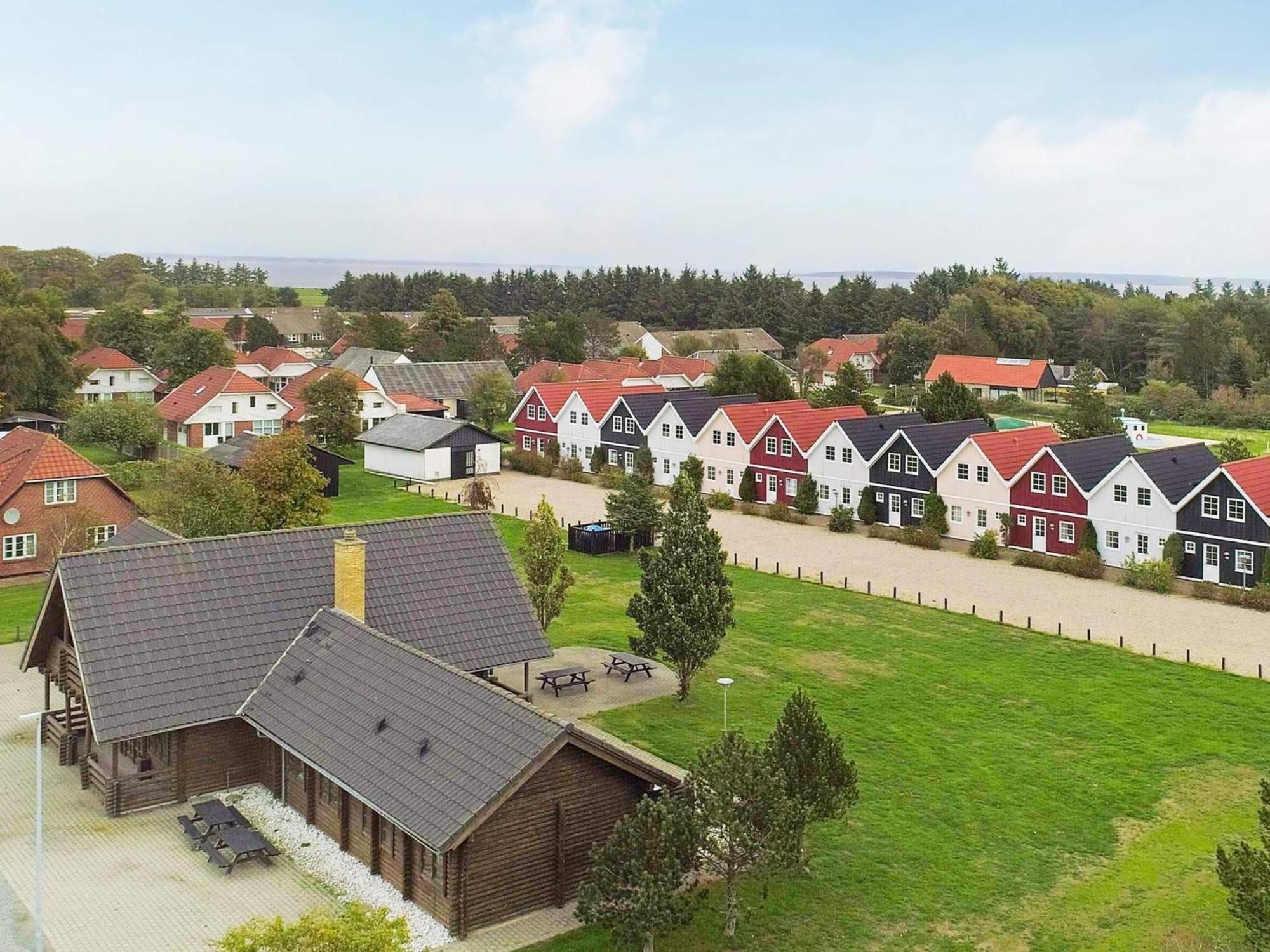 6 Person Holiday Home On A Holiday Park In Bl Vand Blåvand Екстериор снимка