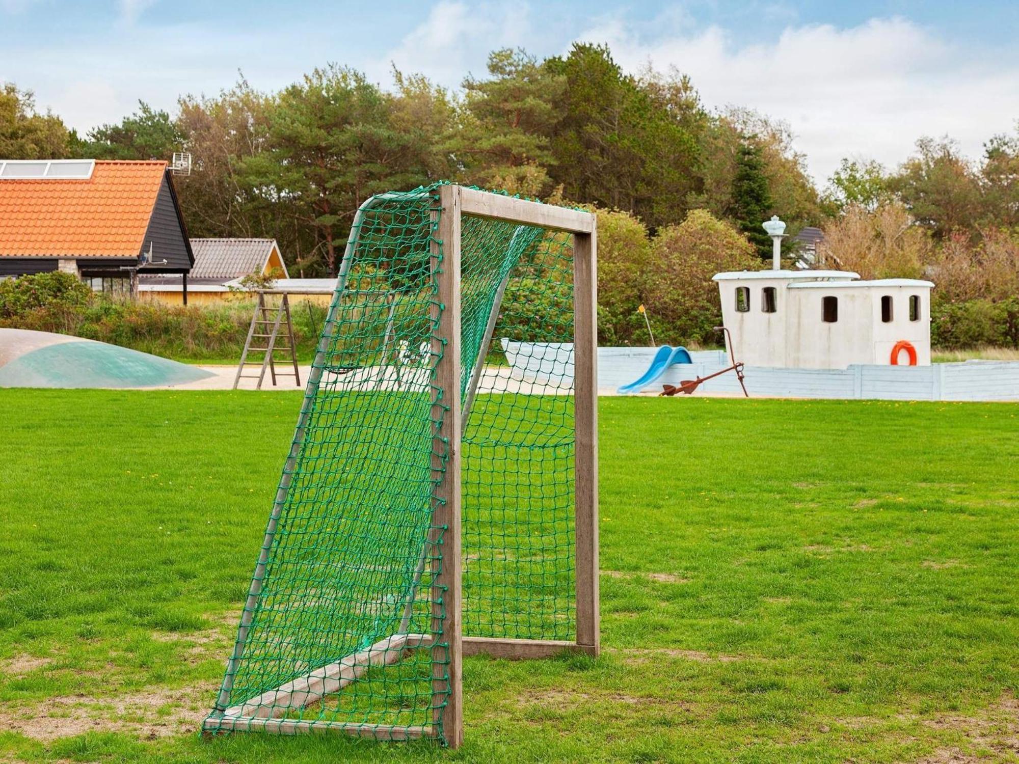 6 Person Holiday Home On A Holiday Park In Bl Vand Blåvand Екстериор снимка