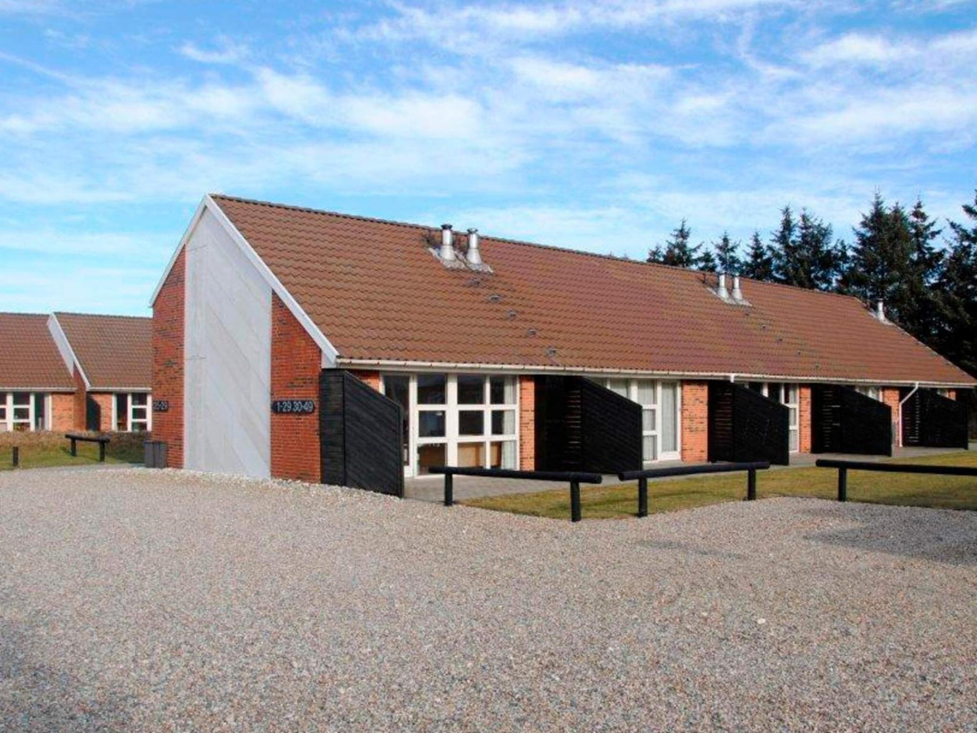 6 Person Holiday Home On A Holiday Park In Bl Vand Blåvand Екстериор снимка