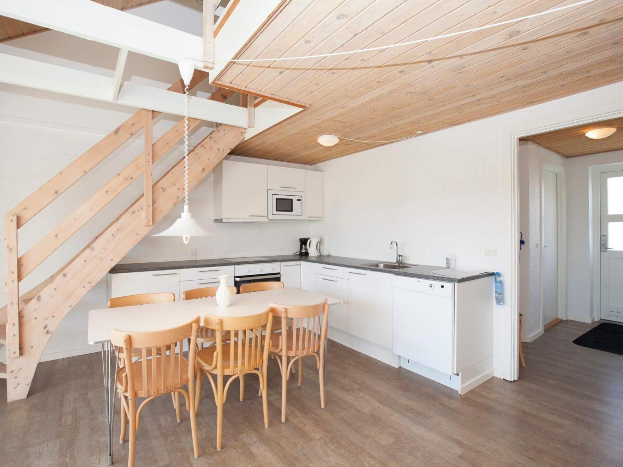 6 Person Holiday Home On A Holiday Park In Bl Vand Blåvand Екстериор снимка